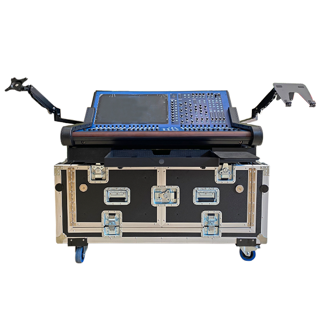 Hydraulic Console ATA Case