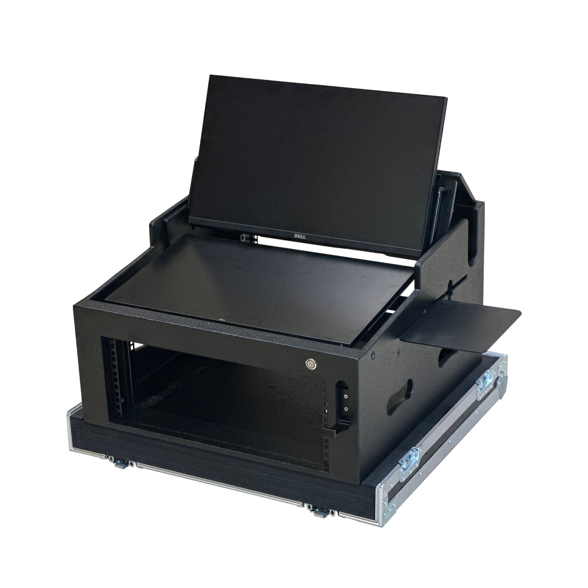 WAVES Equipment Case - with Display Screen Model