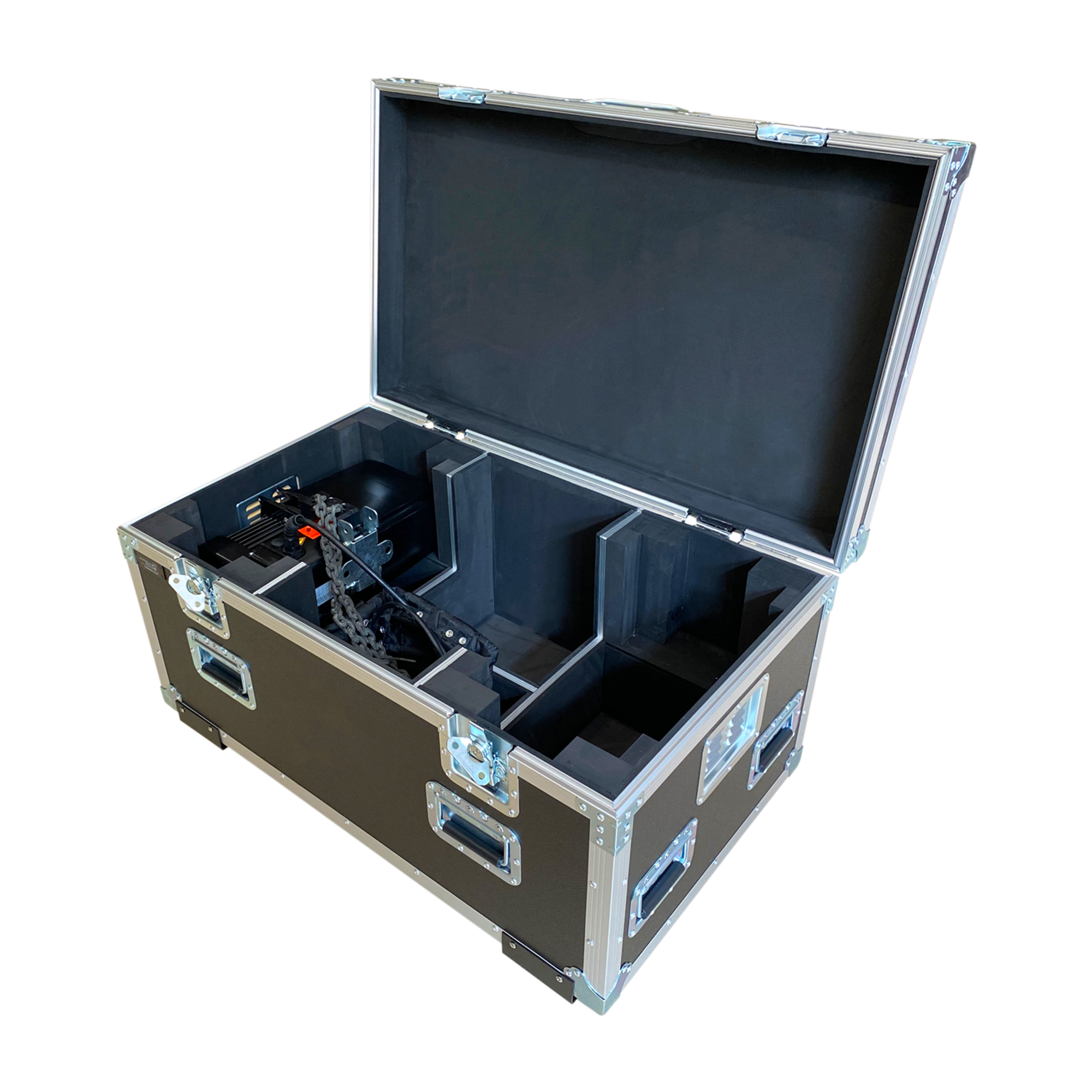 Electric Hoist Storage Box