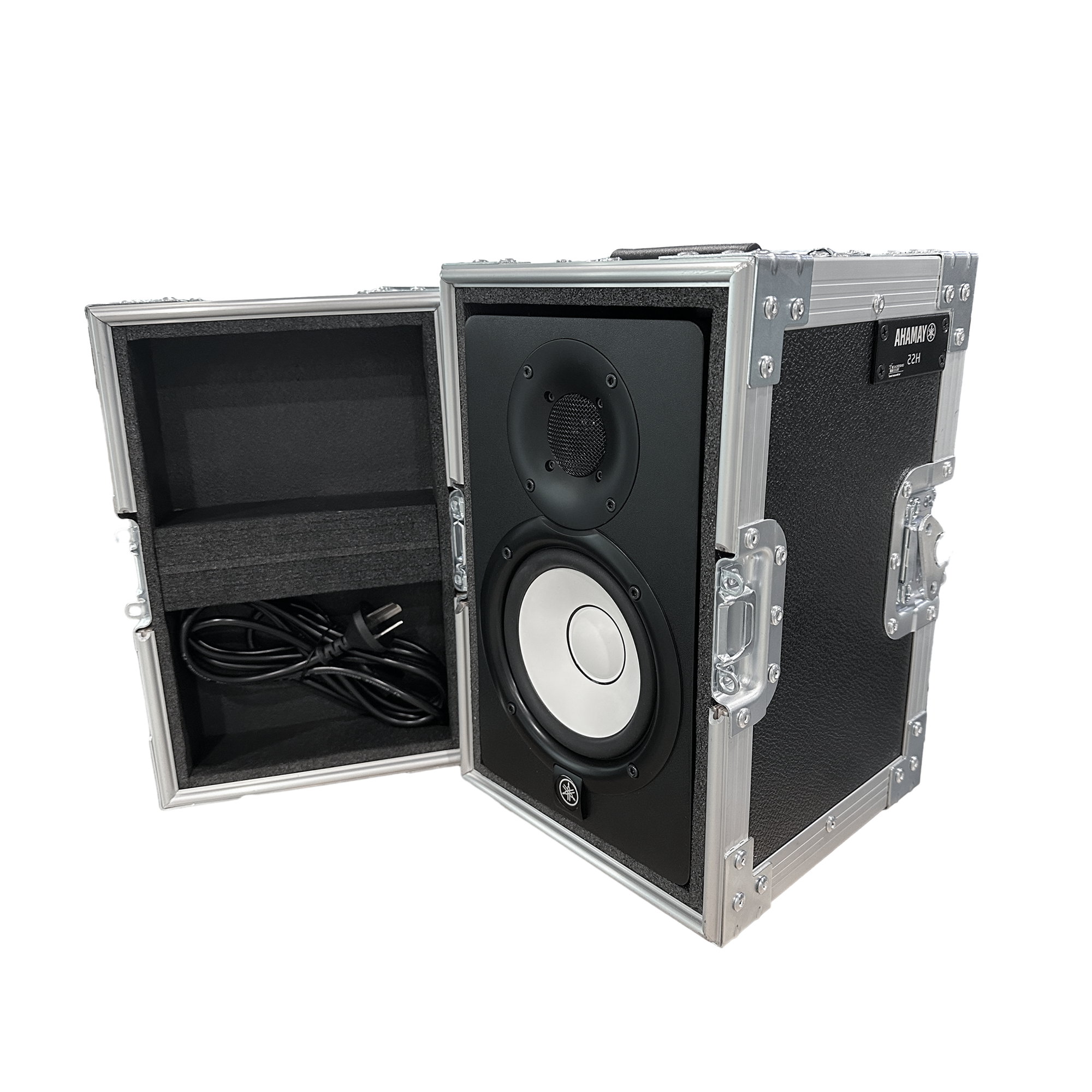 Monitoring Speaker Flight Case