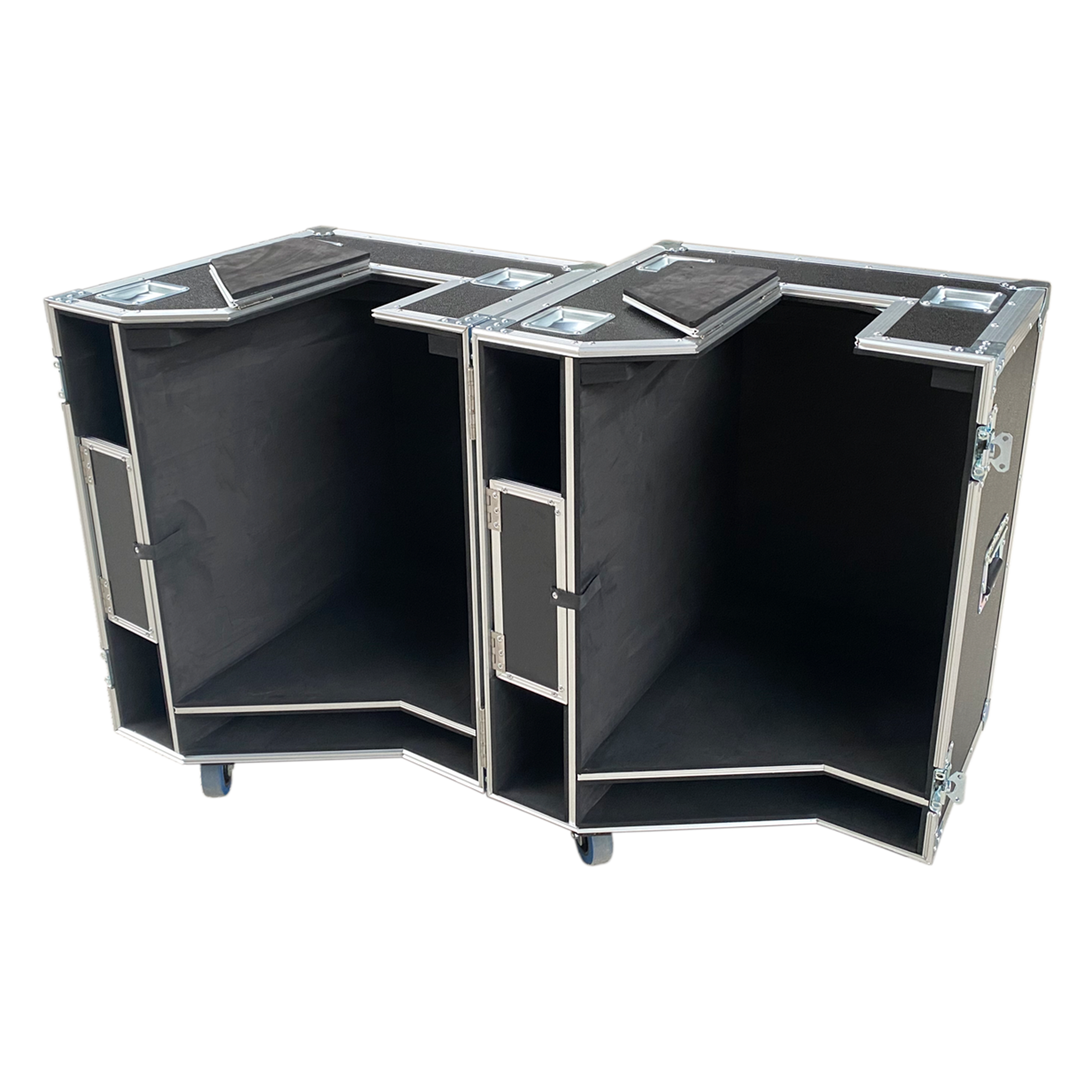 Monitor Speaker Flight Case