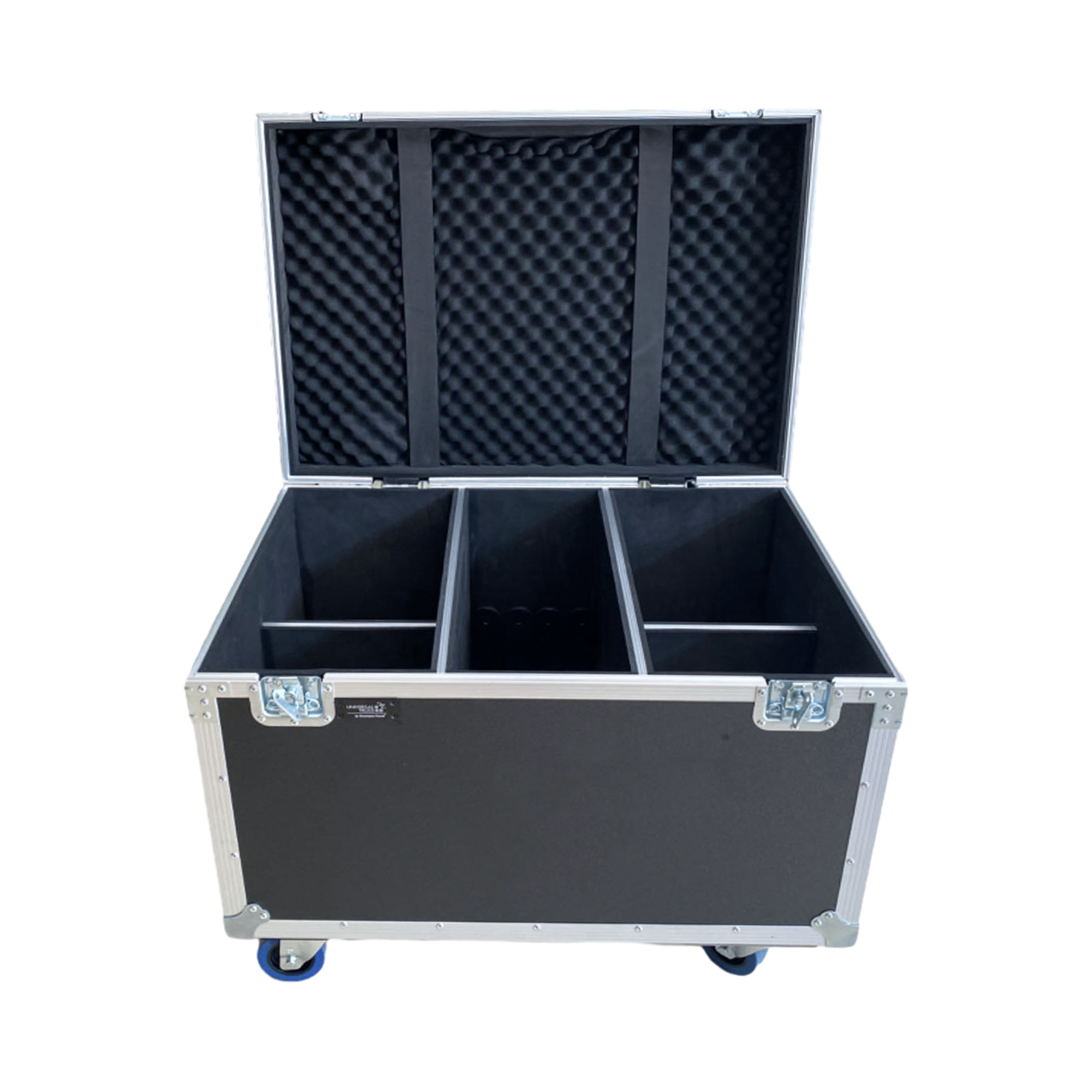 Full-Range Speaker Flight Case