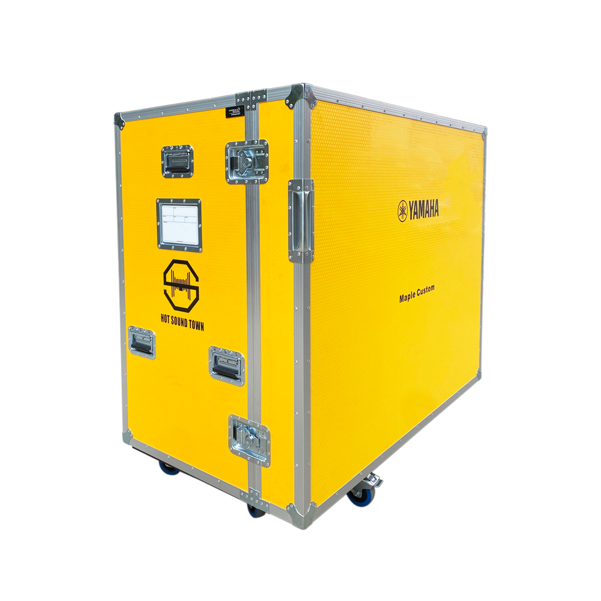 Drum Set Flight Case