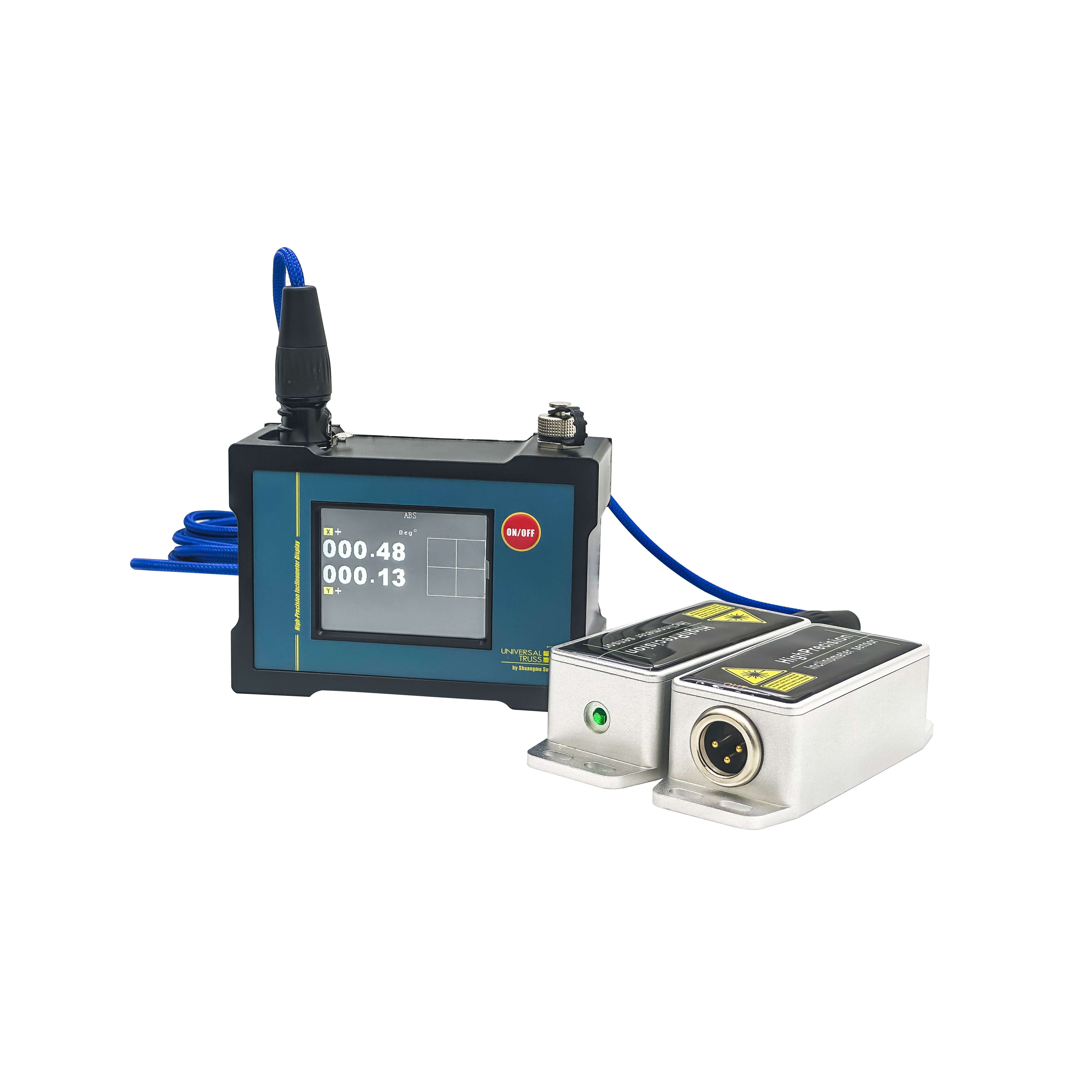 高精度数字水平仪