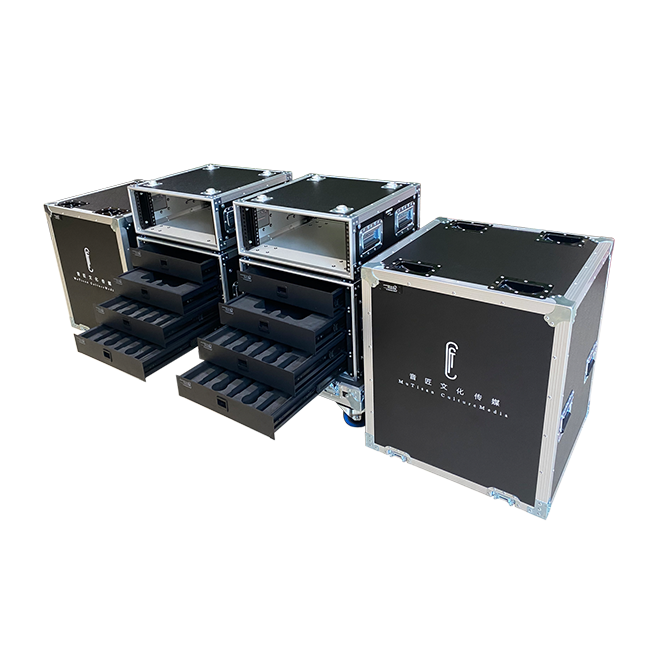 Mircophone Storage Case
