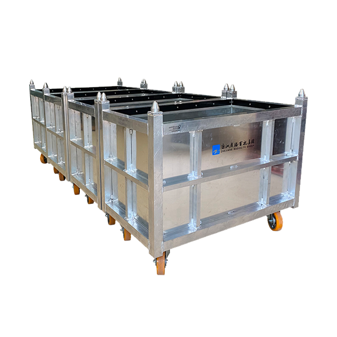 Aluminum Wireframe