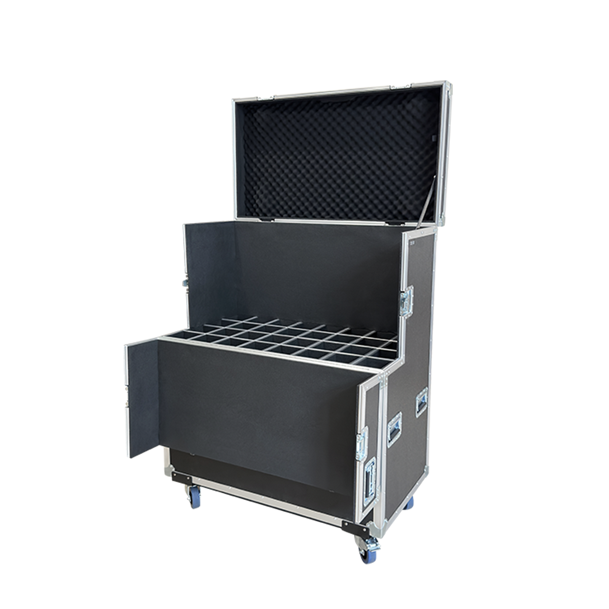 Microphone Stand Storage Case