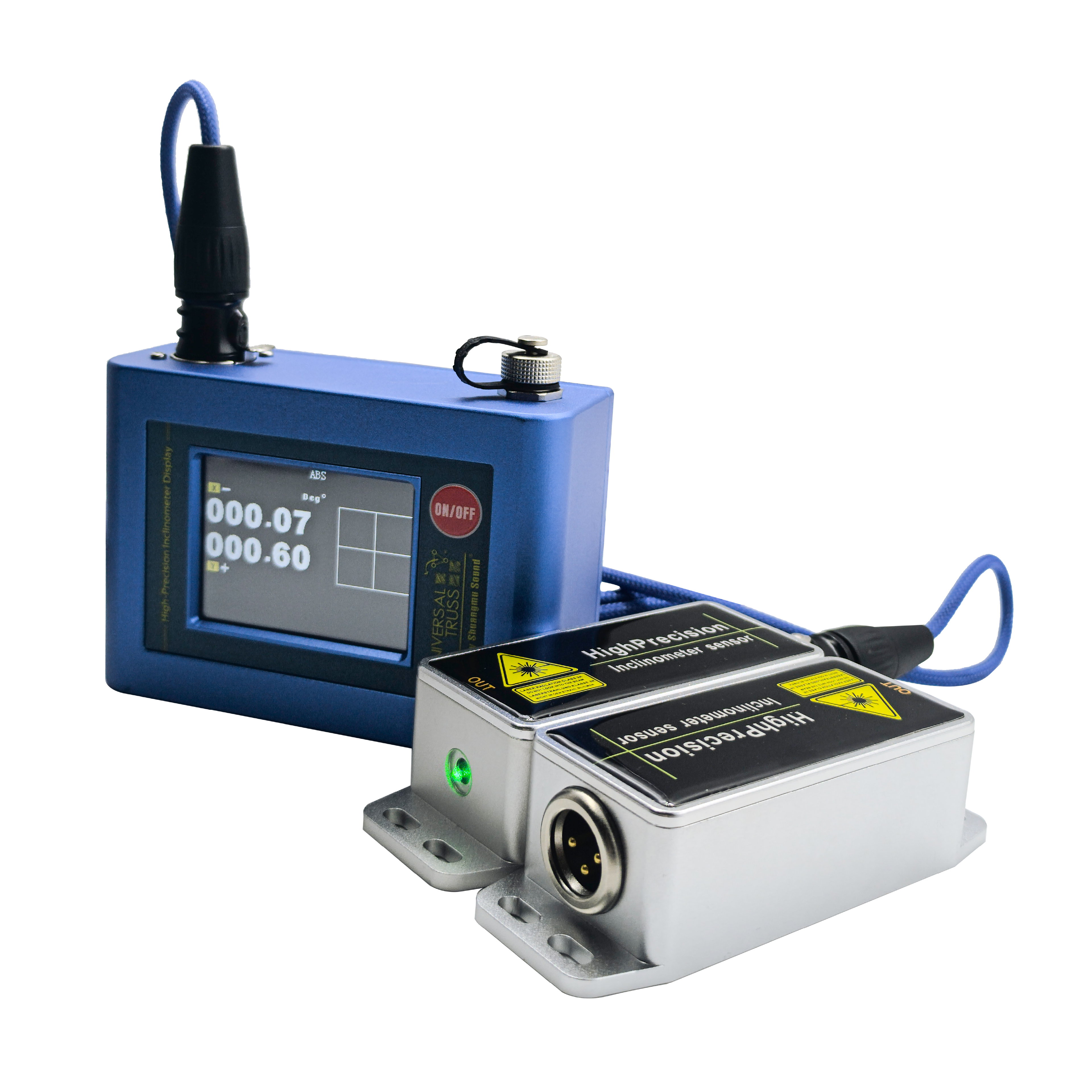 High-Precision Digital Level