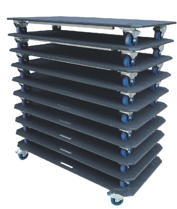 桦木板工具板车