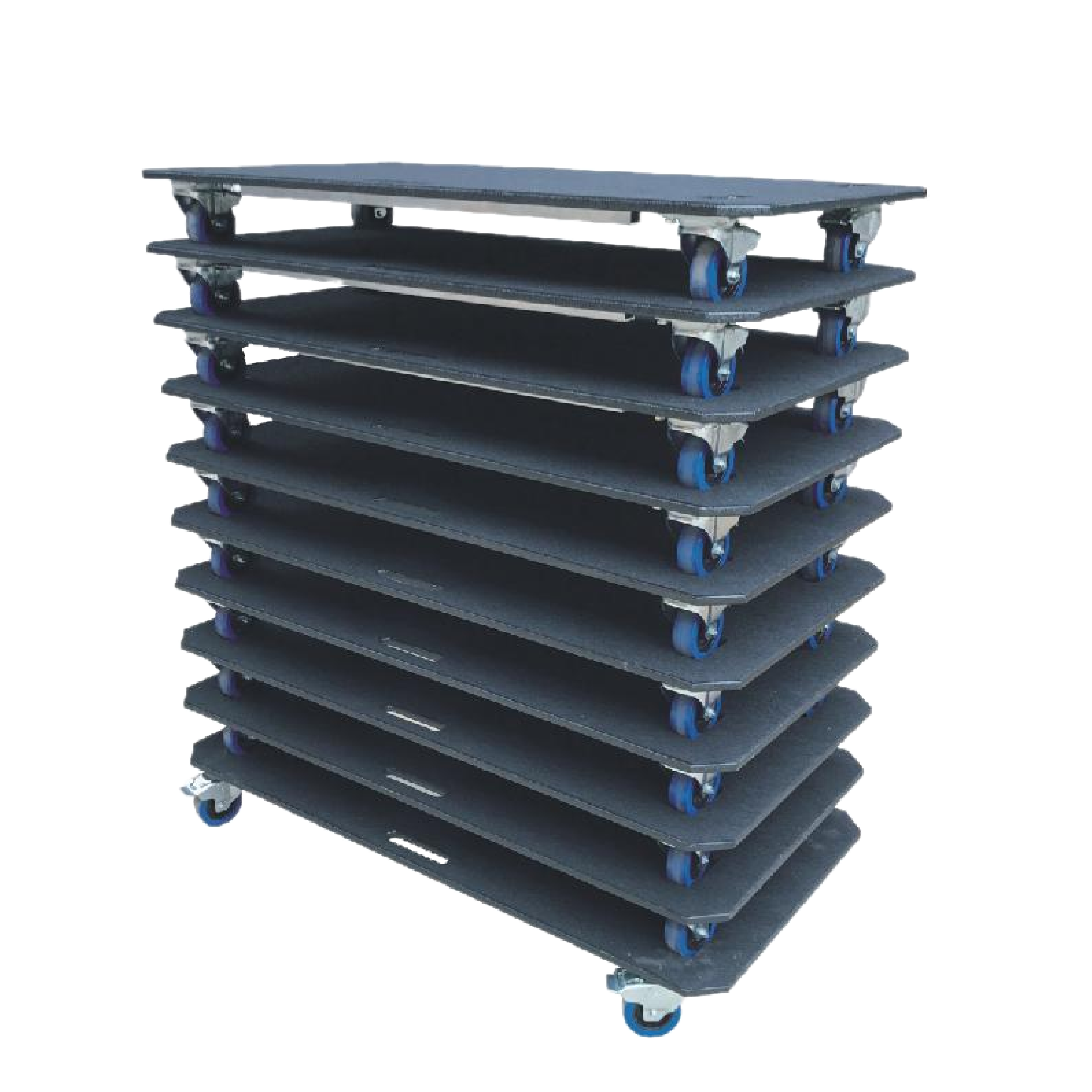 桦木板工具板车