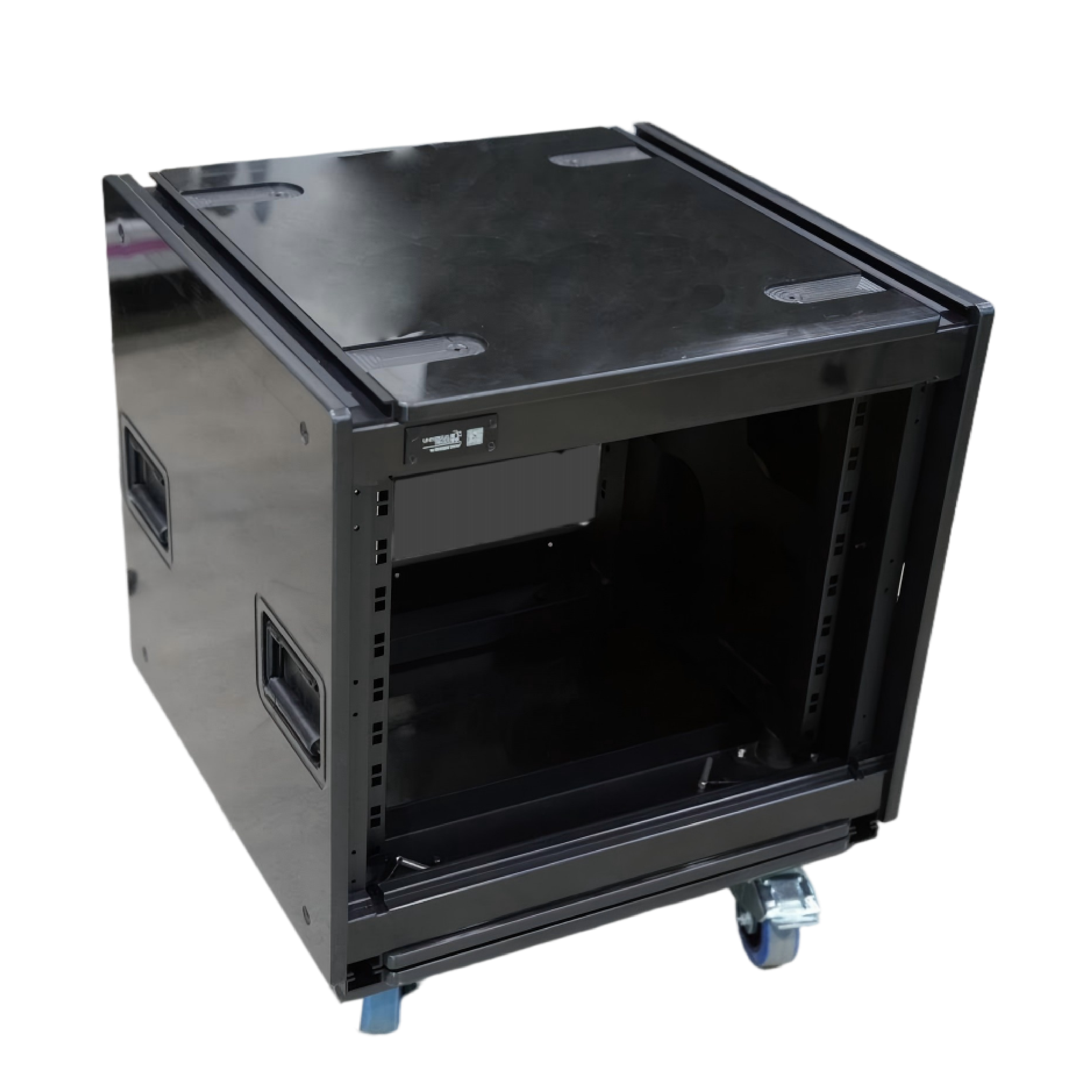 All-Rubber Panel Equipment Case